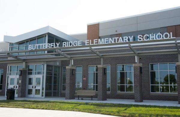 Butterfly Ridge Elementary School - Sody Concrete