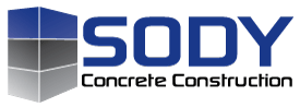 Sody Concrete Logo
